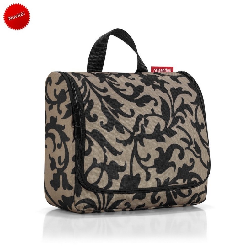 TOILETBAG BAROQUE TAUPE
