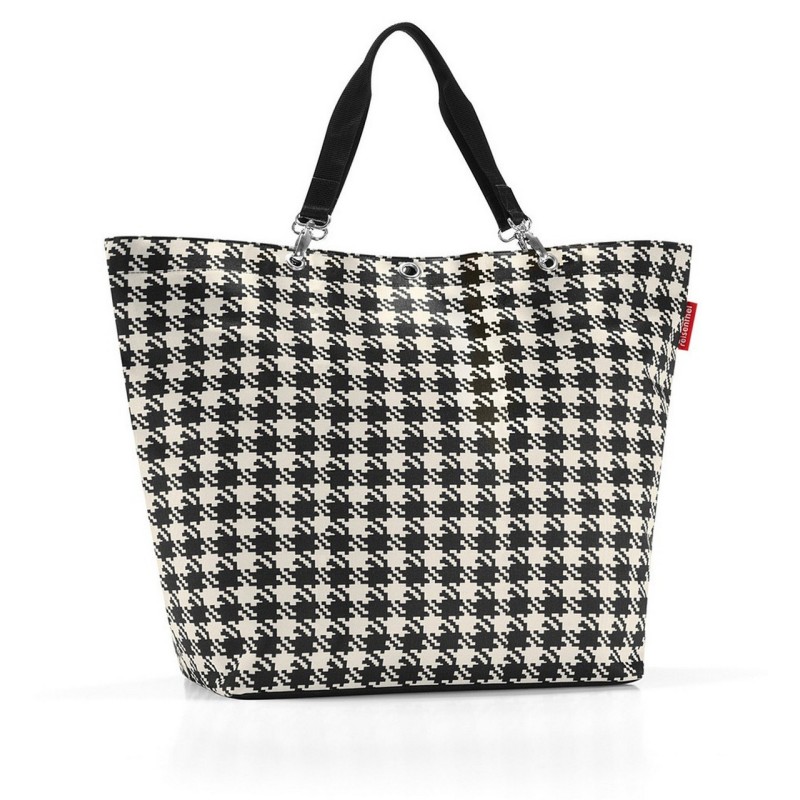 SHOPPER XL FIFTIES BLACK REISENTHEL