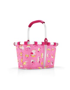 CARRYBAG XS KIDS ABC FRIENDS Pink 2