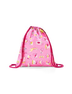 MYSAC KIDS ABC FRIENDS Pink