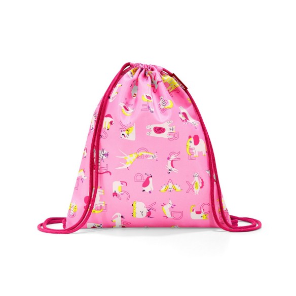 MYSAC KIDS ABC FRIENDS Pink