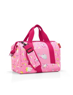 ALLROUNDER M KIDS ABC FRIENDS Pink