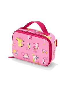 THERMOCASE KIDS ABC FRIENDS Pink