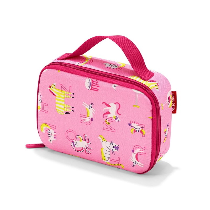THERMOCASE KIDS ABC FRIENDS Pink