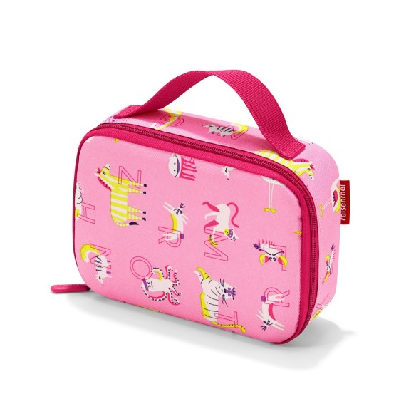 THERMOCASE KIDS ABC FRIENDS Pink