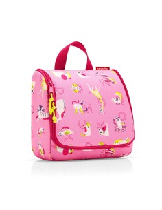 TOILETBAG KIDS ABC FRIENDS Pink 2