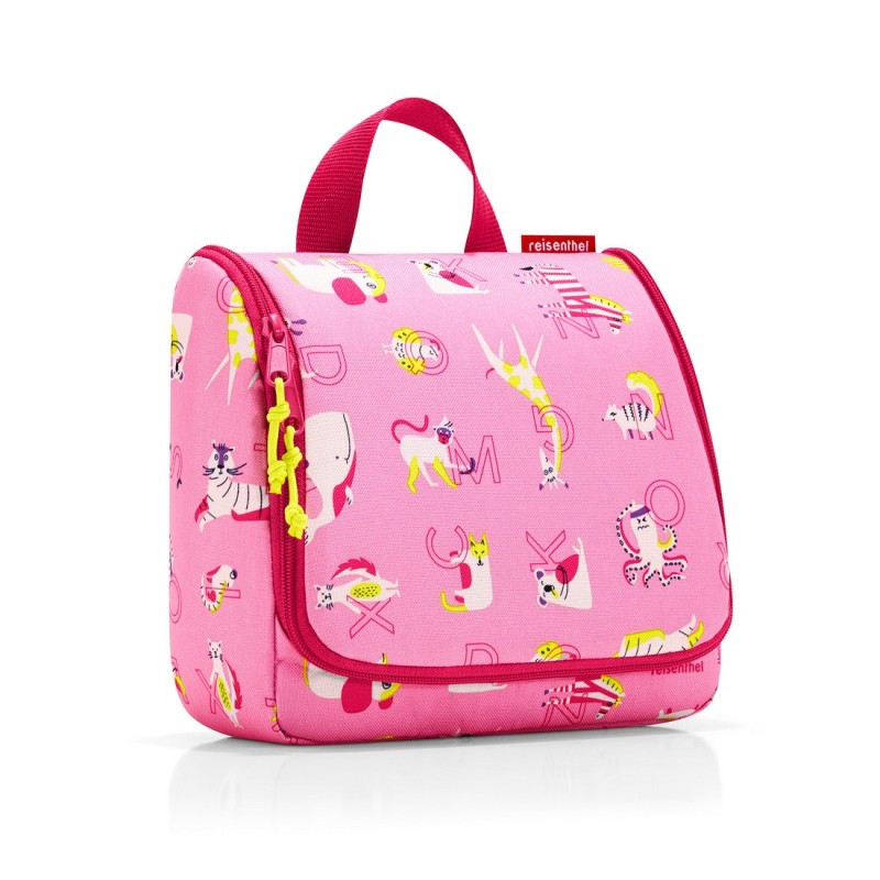 TOILETBAG KIDS ABC FRIENDS Pink