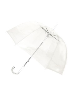 TRANSPARENT CLOCHE, Bianco 2