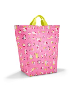 STORAGESAC KIDS ABC FRIENDS Pink 2