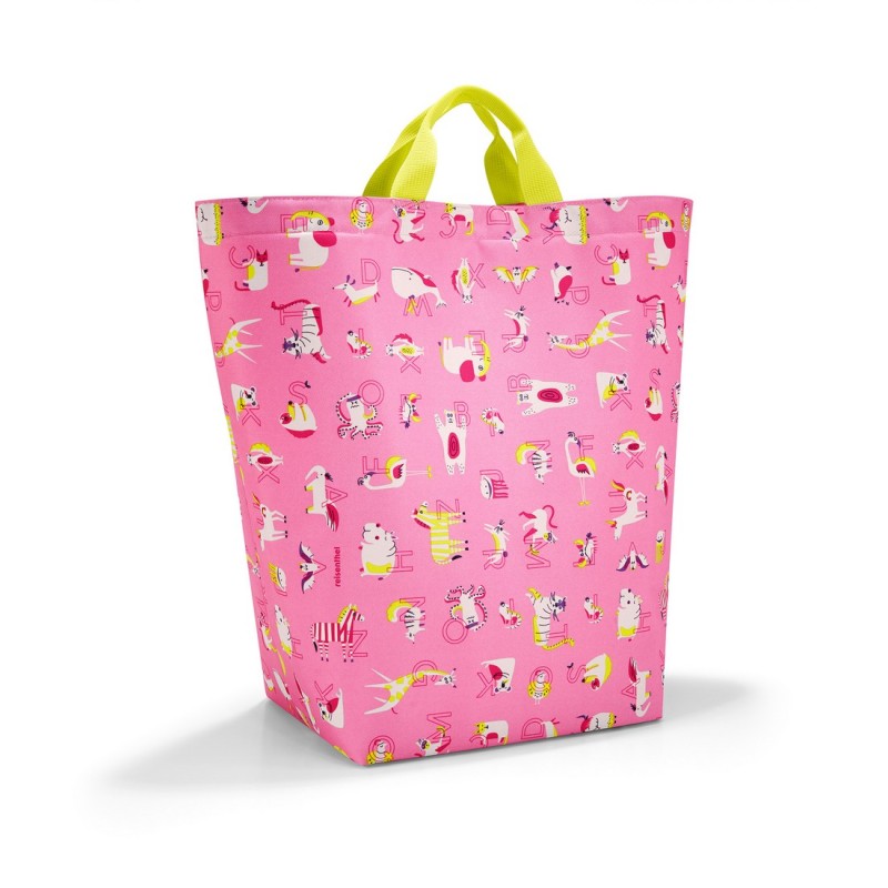 STORAGESAC KIDS ABC FRIENDS Pink
