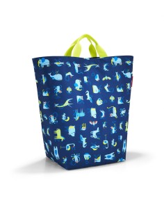 STORAGESAC KIDS ABC FRIENDS Blue 2