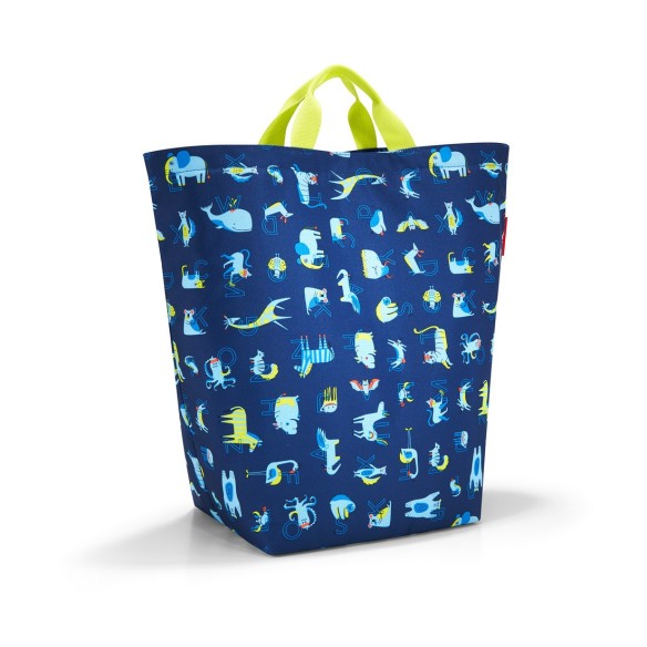 STORAGESAC KIDS ABC FRIENDS Blue