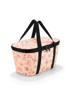COOLERBAG XS KIDS, CATS AND DOG Rose