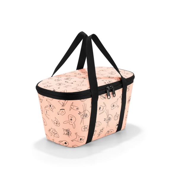COOLERBAG XS KIDS, CATS AND DOG Rose