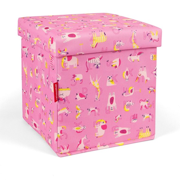 SITBOX KIDS abc friends Pink