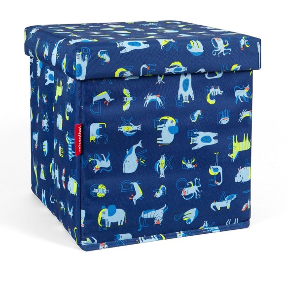 SITBOX KIDS abc friends Blue