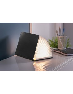 SMART BOOK LIGHT, Mini BlackLeather