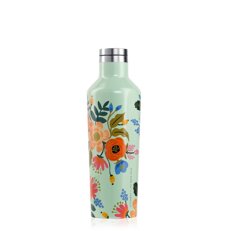 CANTEEN BORRACCIA TERMICA 475ml/16Oz,Lively floral