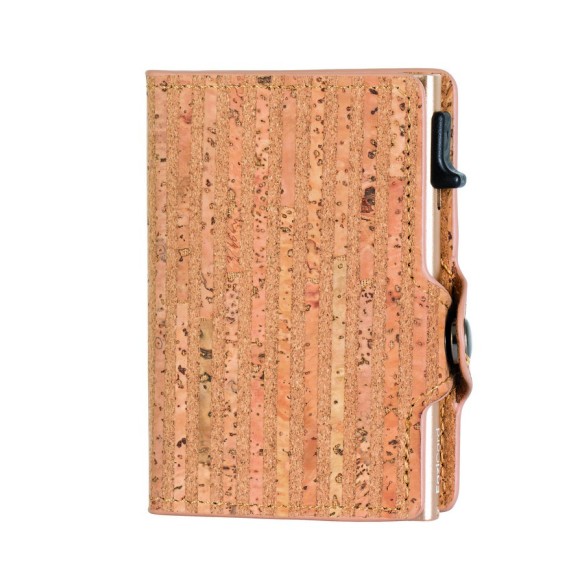 PORTA CARTE EAZICARD CORK 1, Gold