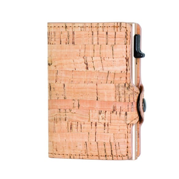 PORTA CARTE EAZICARD CORK 4, Gold