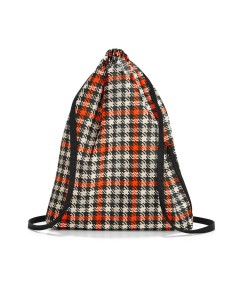 MINI MAXI SACPACK, Glencheck Red