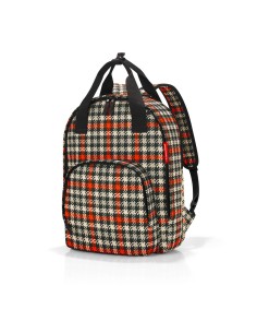 EASYFITBAG, Glencheck Red 2