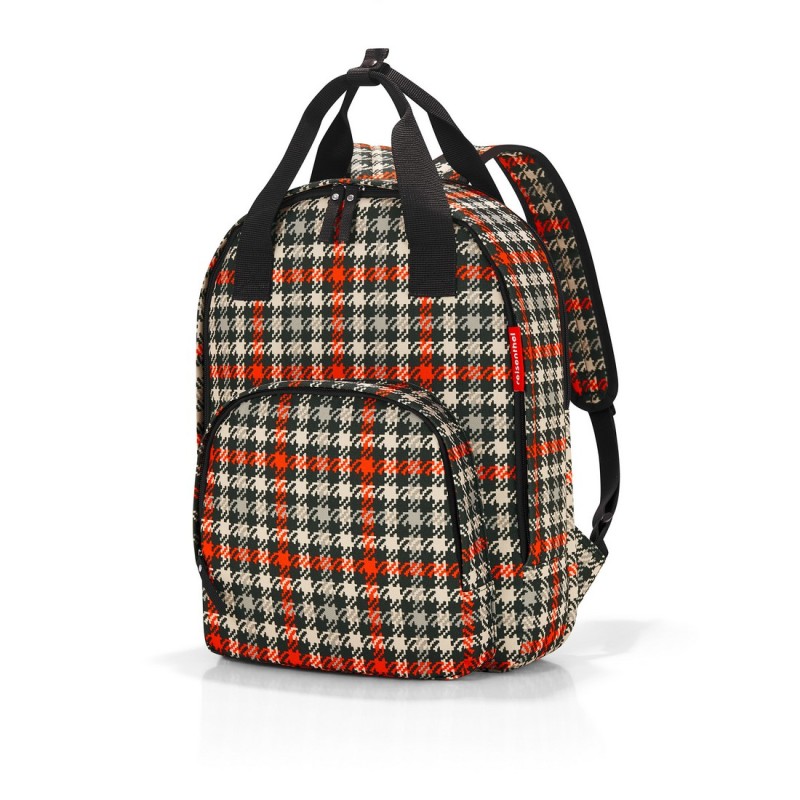 EASYFITBAG, Glencheck Red