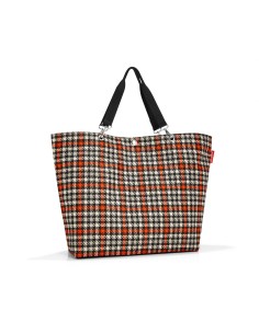 SHOPPER XL, Glencheck Red