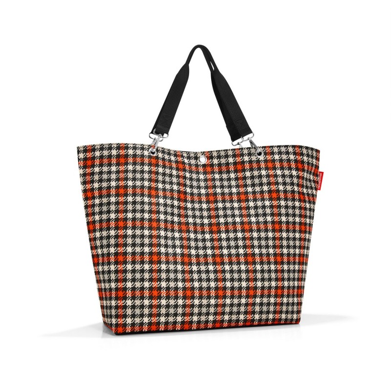 SHOPPER XL, Glencheck Red