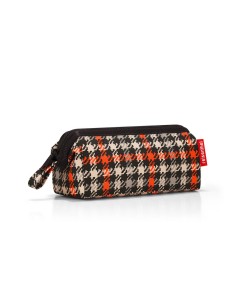 TRAVELCOSMETIC XS, Glencheck Red 2