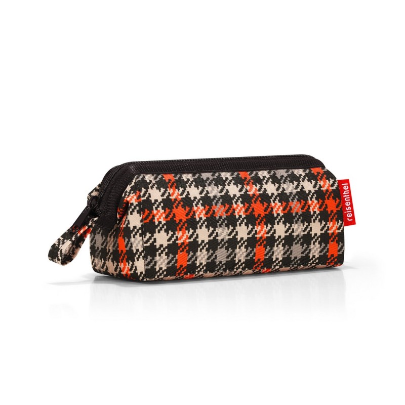 TRAVELCOSMETIC XS, Glencheck Red
