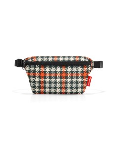BELTBAG S, Glencheck Red 2