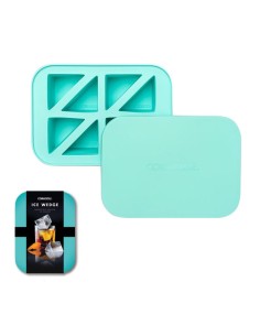 VASCHETTA CUBETTI DA GHIACCIO, TURCHESE