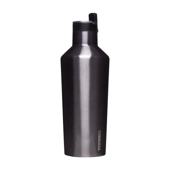 CANTEEN SPORT BORRACCIA TERMICA 600ml, Gunmetal