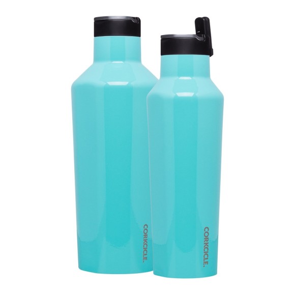 CANTEEN SPORT BORRACCIA TERMICA 600ml,Turquoise
