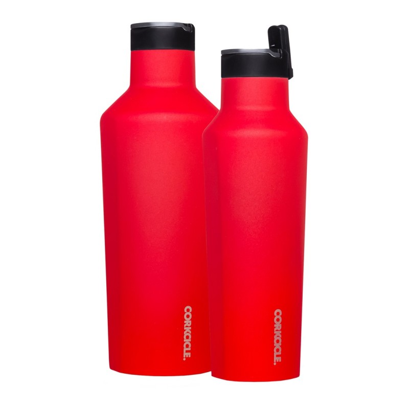 CANTEEN SPORT BORRACCIA TERMICA 600ml, Sriracha
