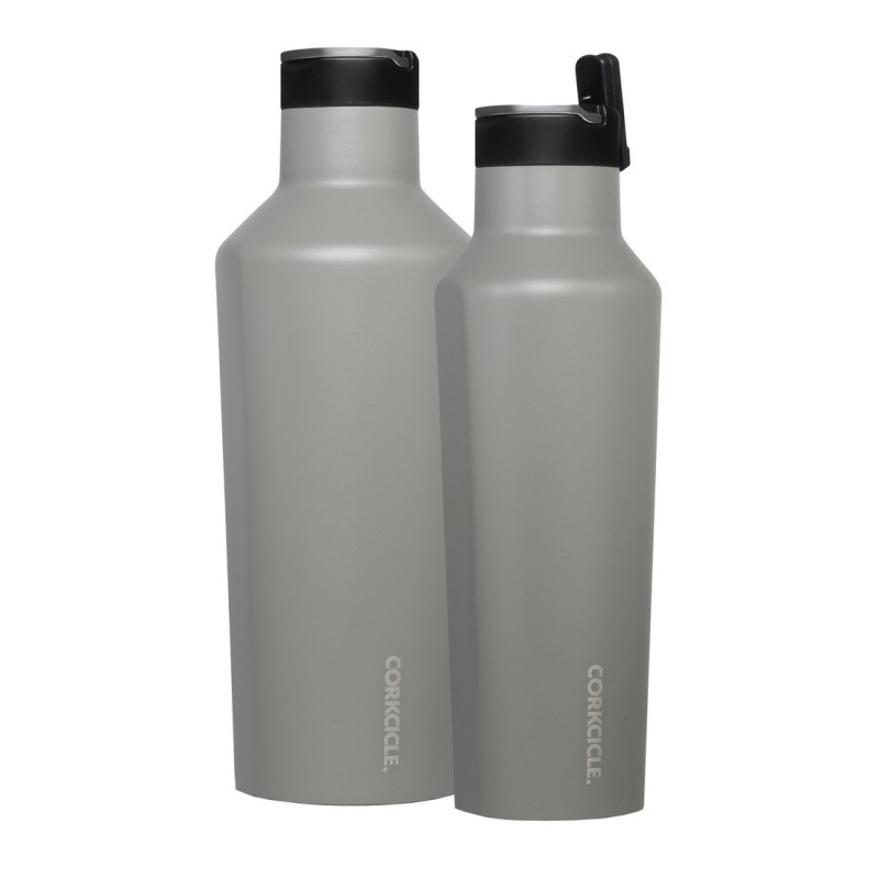 CANTEEN SPORT BORRACCIA TERMICA 600ml,TacticalGrey