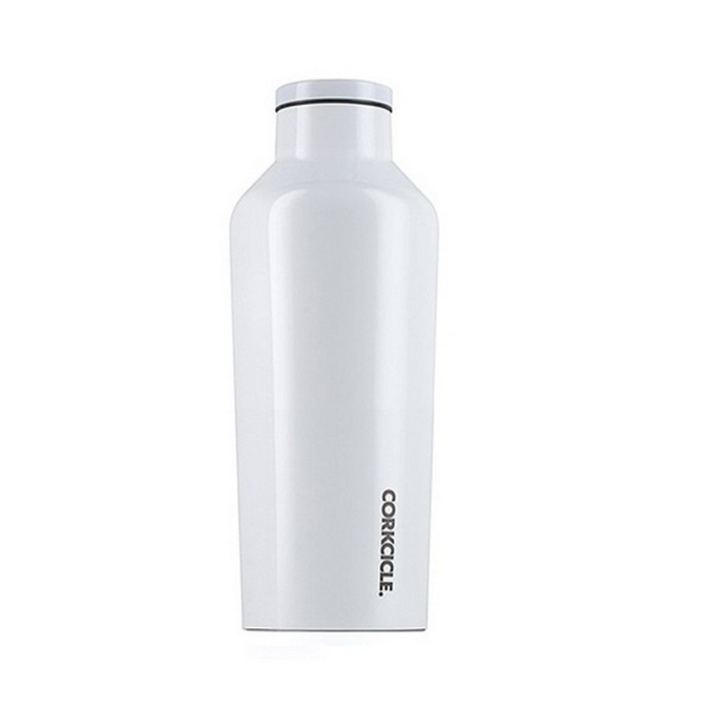 CANTEEN BORRACCIA TERMICA 270ml, Modernist White