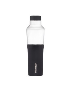 BORRACCIA HYBRID 600 ml/20 Oz, Matte Black 2