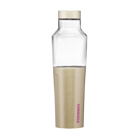 BORRACCIA HYBRID 600 ml/20 Oz, Glampagne