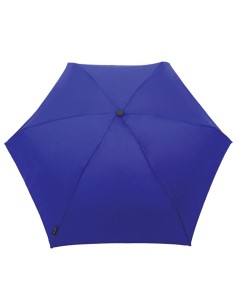 OMBRELLO MINI DE POUCHE,MANUALE 18,5 cm, BLUE