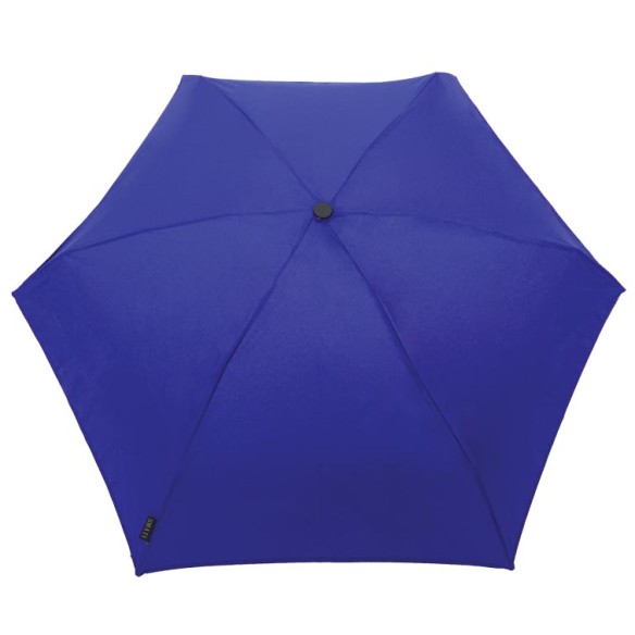OMBRELLO MINI DE POUCHE,MANUALE 18,5 cm, BLUE