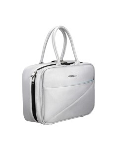 LUNCH BAG, BALDWIN BOXER, Silver