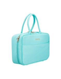 LUNCH BAG, BALDWIN BOXER, Turquoise Corkcicle