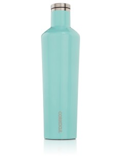 CANTEEN 740 ml/25 Oz, Gloss Turquoise