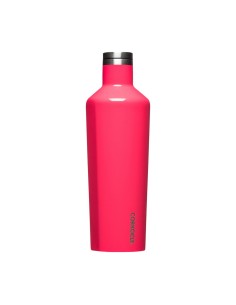 CANTEEN 740 ml/25 Oz, Gloss Flamingo
