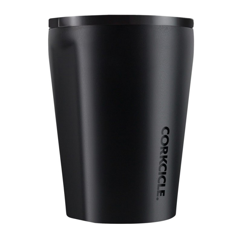 TUMBLER BICCHIERE TERMICO 355 ml, Dipped Black