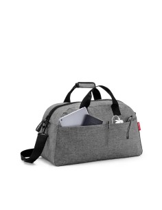 OVERNIGHTER Twist Silver