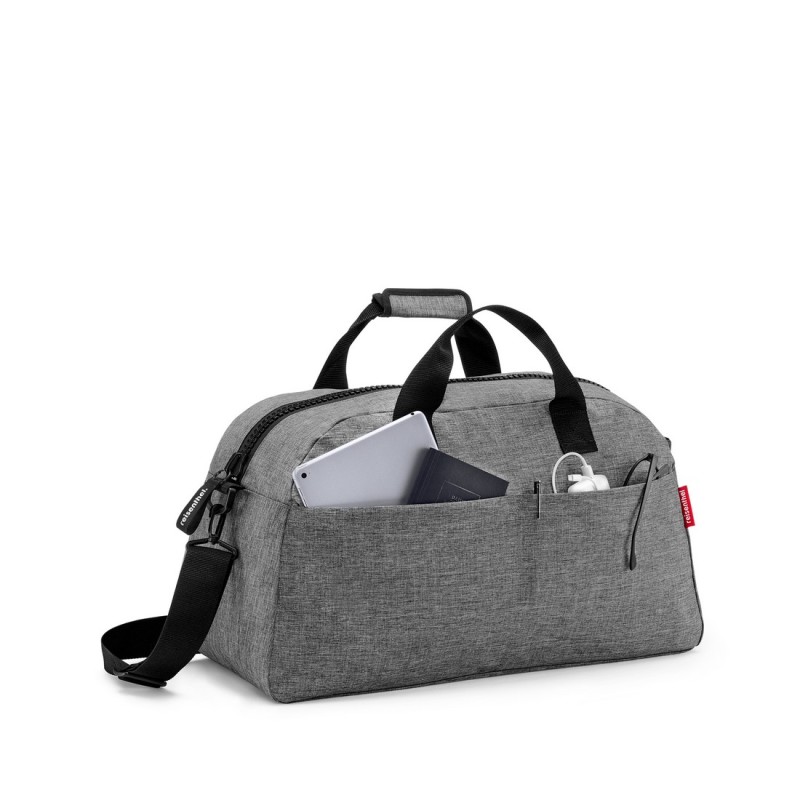 OVERNIGHTER Twist Silver