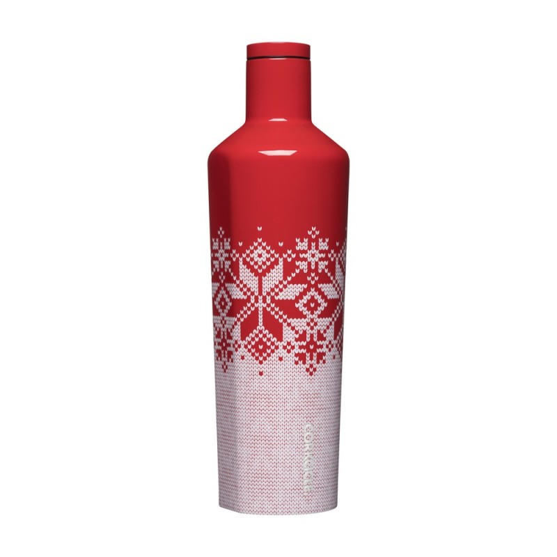 CANTEEN BORRACCIA TERMICA  740 ml/25 Oz, Fairisle